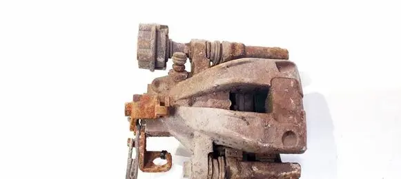 Peugeot 207 Rear brake caliper 