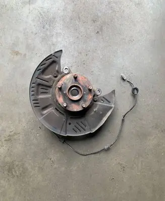 Subaru Outback (BT) Front wheel hub 