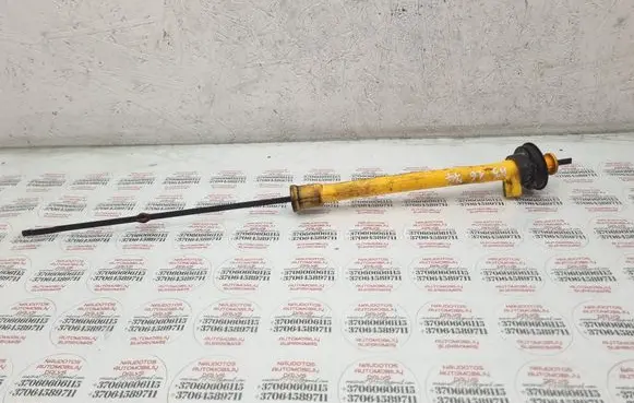 Audi A3 S3 8P Oil level dip stick 06A103663C