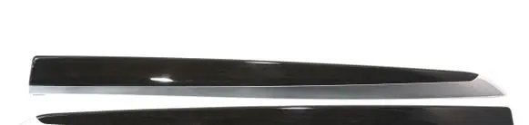 BMW 5 F10 F11 Center console decorative trim 7225525 51427225525