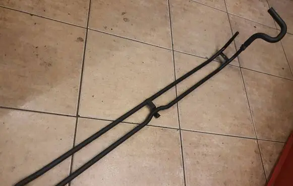Volkswagen Transporter - Caravelle T4 Power steering radiator 701422896A