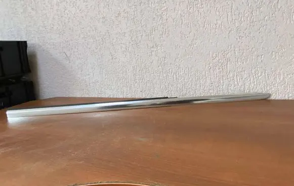 Mercedes-Benz E W238 Windshield trim A2386705960 1173