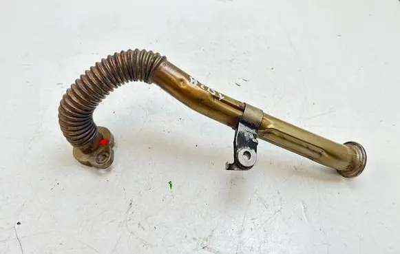 Renault Laguna III EGR valve line/pipe/hose