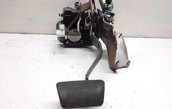Brake pedal