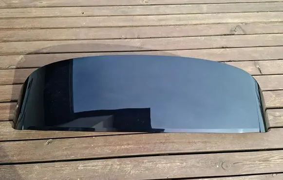 Renault Austral Tailgate/trunk spoiler 960305193R