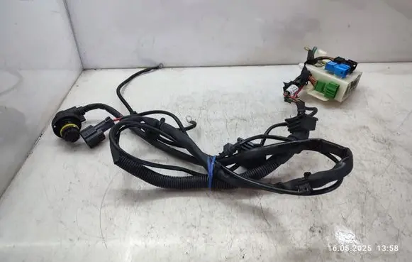 BMW 3 GT F34 Engine installation wiring loom 8586572
