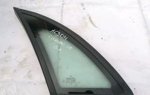 Citroen C5 Rear side window