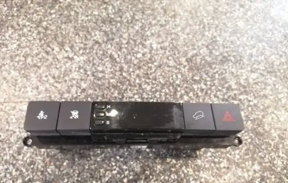 Chevrolet Captiva Other switches/knobs/shifts 96628248 202005304