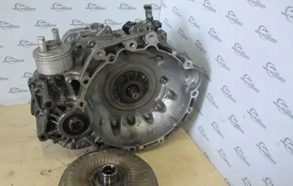 Mini One - Cooper Coupe R56 Automatic gearbox 7636570 N47C20A 143KM