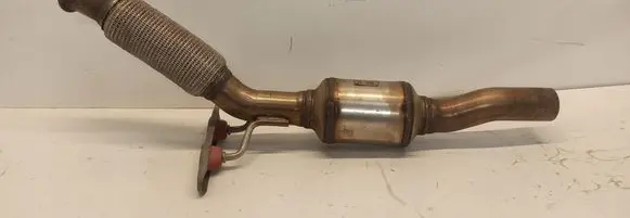 Catalyst/FAP/DPF particulate filter