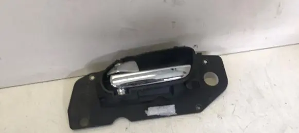 Peugeot 607 Rear door interior handle 9629160777