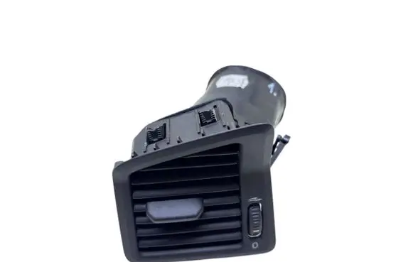 Dashboard side air vent grill/cover trim