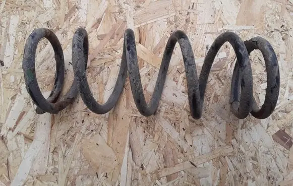 Nissan Almera Tino Rear coil spring