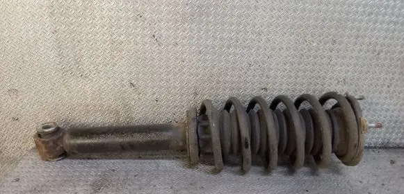 Citroen C5 Front shock absorber with coil spring 
