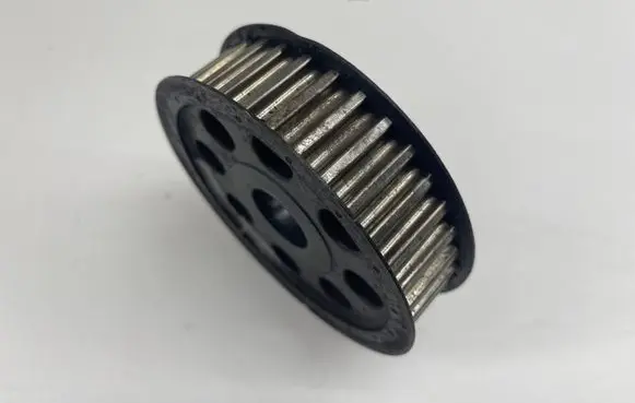 Audi A6 S6 C6 4F Camshaft pulley/ VANOS 959109105A
