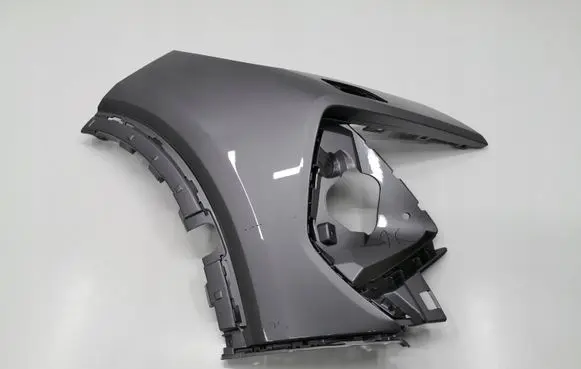 Audi Q4 Sportback e-tron Front bumper corner part panel trim 89A807438