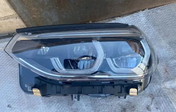 BMW X4 G02 Headlight/headlamp 8739655 LE15C6372 F00HTB704510