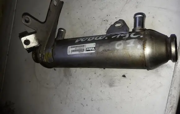 Fiat Doblo EGR valve cooler
