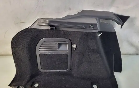 Land Rover Evoque I Trunk/boot side trim panel BJ3245431
