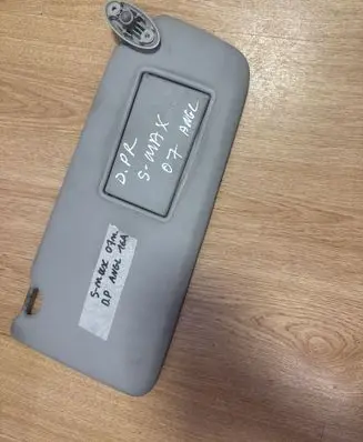Ford S-MAX Sun visor