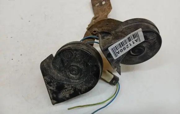 Citroen C5 Horn signal