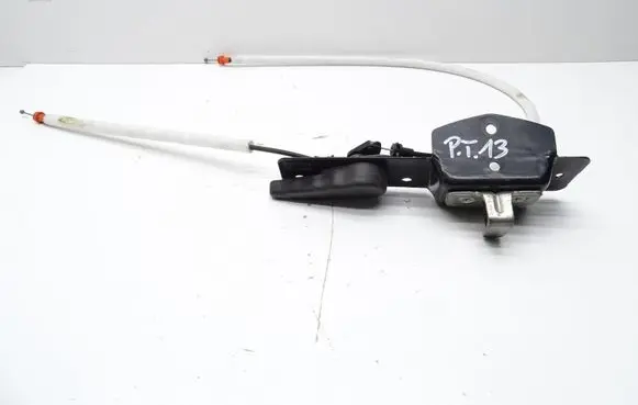 Opel Vivaro Rear door exterior handle 8200323112