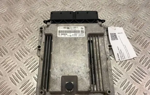 Jaguar XE Engine control unit/module CPLA12B684YE