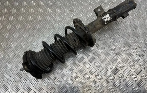 KIA Sportage Front shock absorber with coil spring 54650F1520