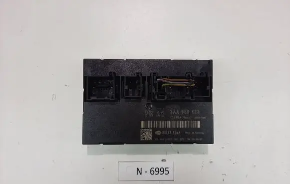 Volkswagen PASSAT B7 Comfort/convenience module 3AA959433