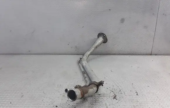 KIA Sorento Fuel tank filler neck pipe 