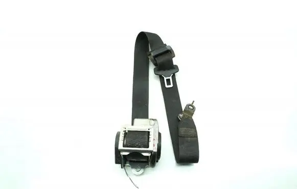 Front seatbelt