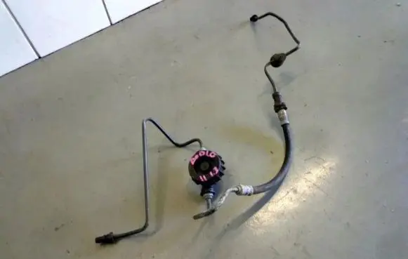 Fiat Doblo Power steering hose/pipe/line