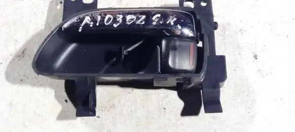 Subaru Forester SH Rear door interior handle