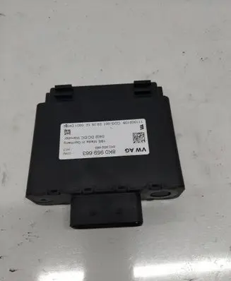 Audi A4 S4 B8 8K Other control units/modules 8K0959663