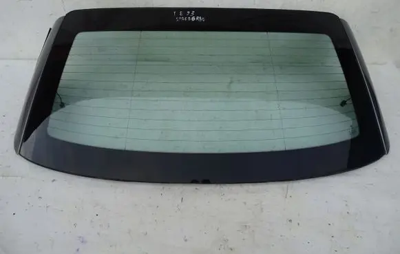 BMW 3 E92 E93 Rear windscreen/windshield window BMWE93TYLNASZYBA