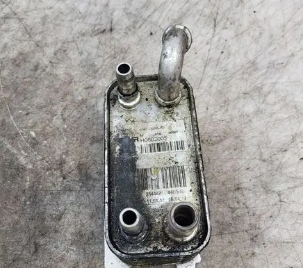 Volvo V60 Gearbox / Transmission oil cooler 6G917A095AD H0602005