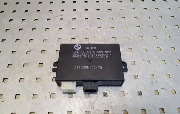 BMW 5 E39 Parking PDC control unit/module 66216904023