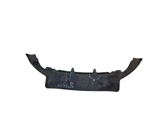 Volkswagen Jetta VI Front bumper lip 5C6805903