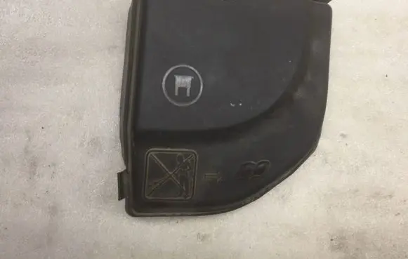Peugeot 307 Fuse box cover 9653315180 8325