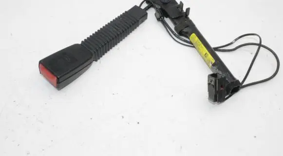 Jaguar XJ X351 Front seatbelt buckle AW83F61203AD