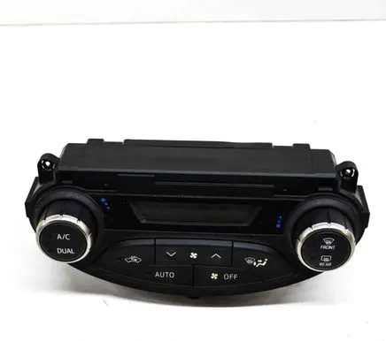 Toyota Yaris Interior fan control switch 75H394 75F206