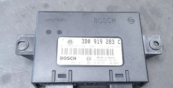 Volkswagen Phaeton Parking PDC control unit/module 3D0919283C 0263004075