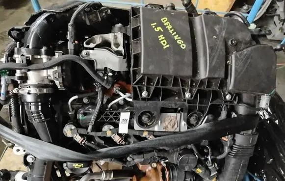 Citroen Berlingo Engine