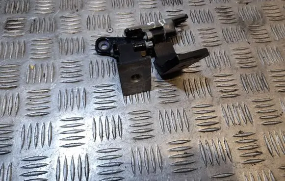 BMW 7 F01 F02 F03 F04 Rear door hinge set 7177588