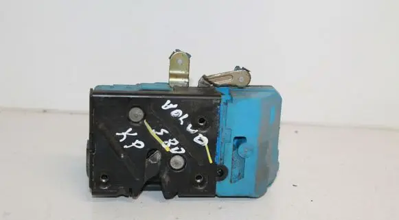 Volvo S80 Front door lock 9141701