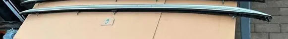Mercedes-Benz GLC C253 Roof bar rail A2538900393 A2538900493