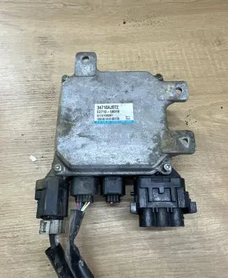 Subaru Outback Power steering control unit/module 34710AJ072 E271058016 Q1T41086M1