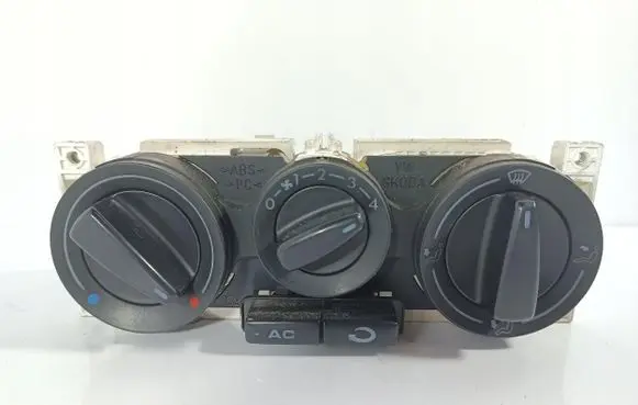 Skoda Octavia Mk1 (1U) Climate control unit
