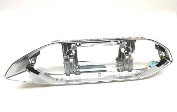 Peugeot 308 Radio/GPS head unit trim 98075499VV X49349 1343932XVV