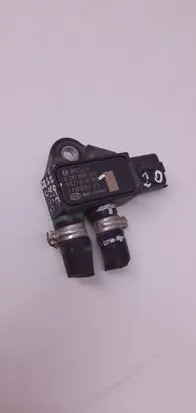 Exhaust gas pressure sensor